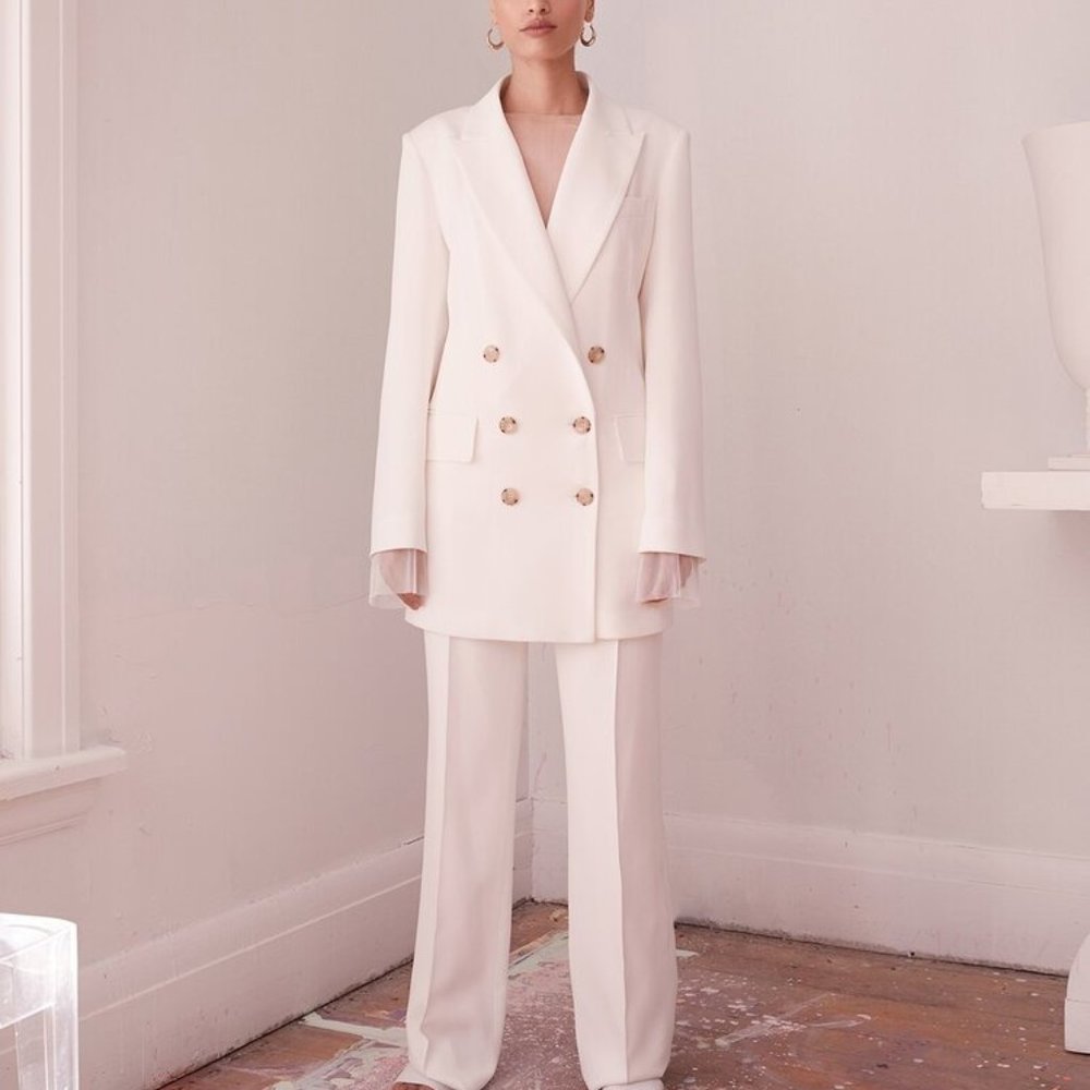 Prea James Bridal Suit